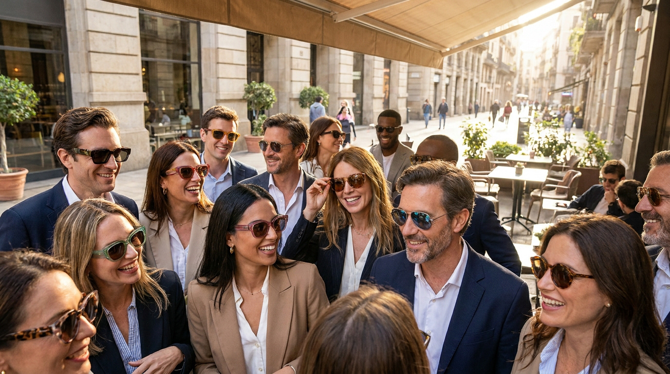 Choisir ses lunettes de soleil selon son visage