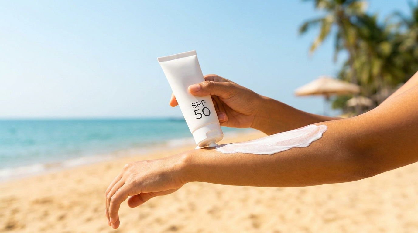 Protéger sa peau du soleil : SPF et bons gestes