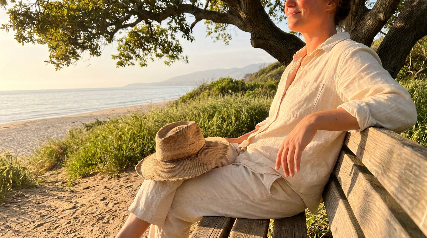 Les bienfaits (et limites) du soleil sur le moral