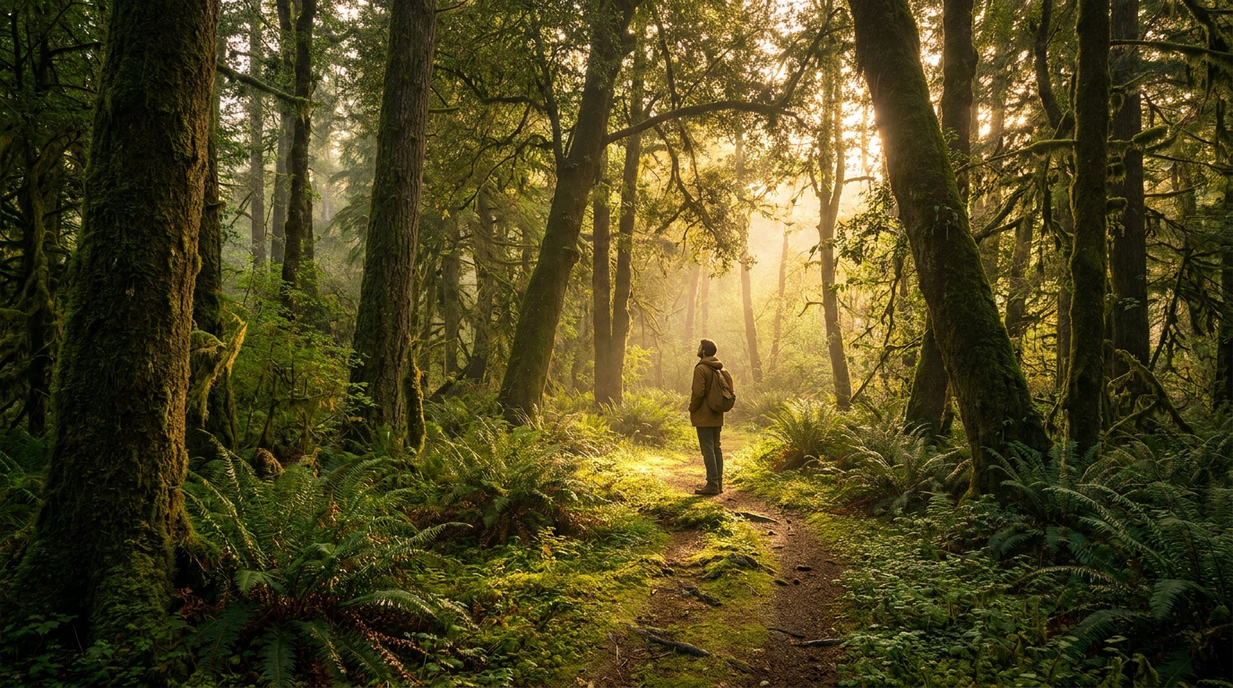 Se ressourcer en plein air : les bienfaits de la nature